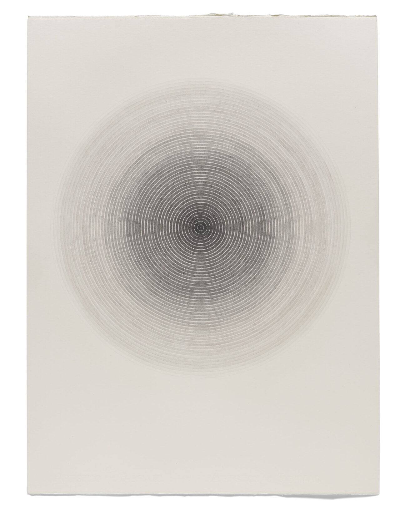 Untitled 11, graphite on paper, 77 x 56 cm, 2020